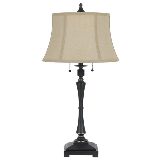 60W X 2 Madison Table Lamp