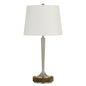 3 Way Chester Metal Table Lamp