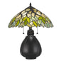 60W X 2 Tiffany Table Lamp