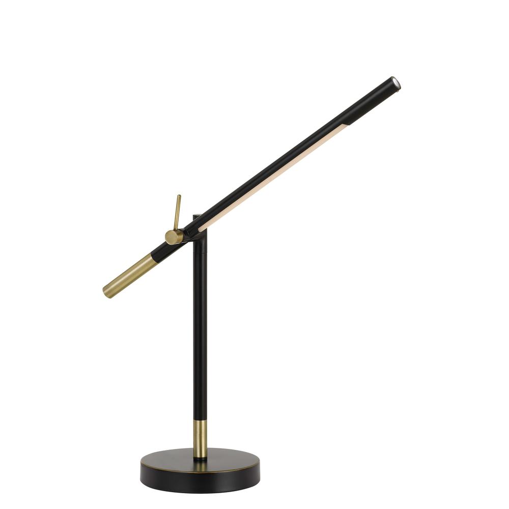 Virton Metal Led 10W, 780 Lumen, 3K Adjustable Desk Lamp