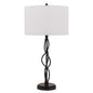 Antony 150W 3 Way Metal Table Lamp