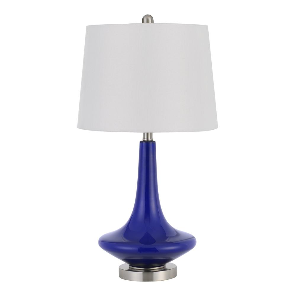 100W Kleve Glass Table Lamp