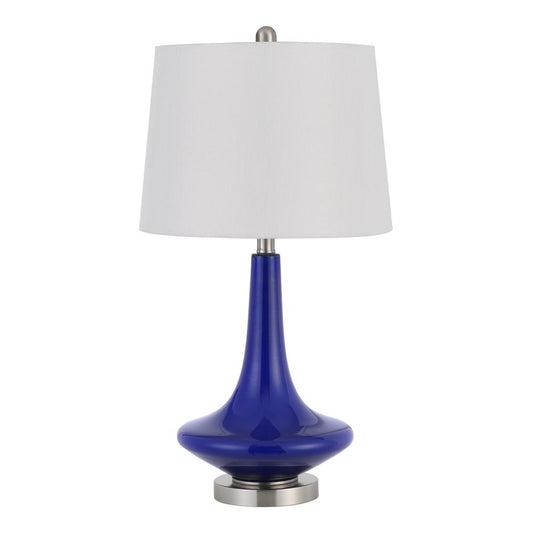 100W Kleve Glass Table Lamp