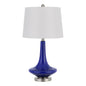 100W Kleve Glass Table Lamp