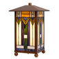 25W Tiffany Accent Lamp