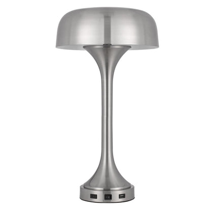 40W X 2 Mushroom Cloud Metal Desk Lamp