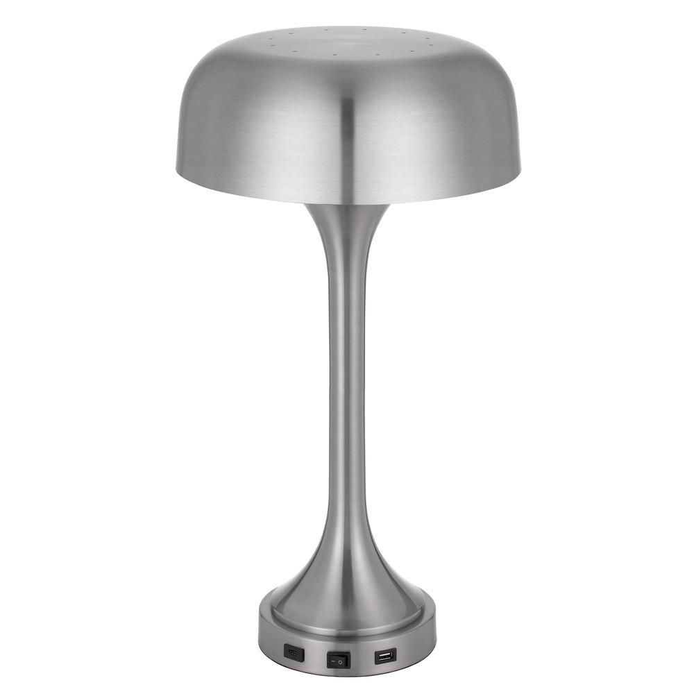 40W X 2 Mushroom Cloud Metal Desk Lamp