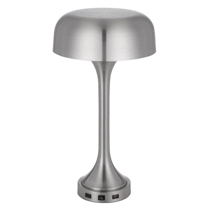 40W X 2 Mushroom Cloud Metal Desk Lamp