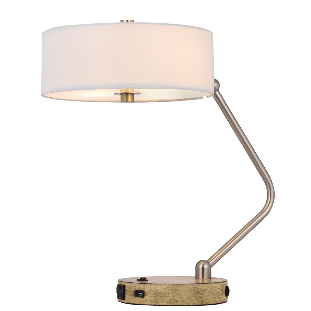 60W X 2 Marcos Metal Desk Lamp