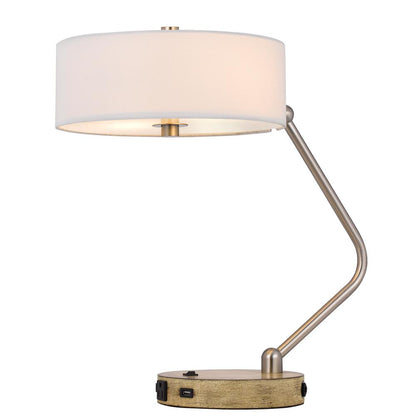 60W X 2 Marcos Metal Desk Lamp