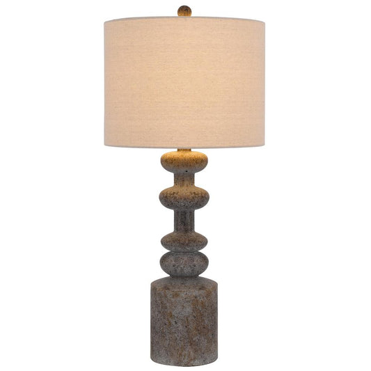150W 3 Way Blackfoot Resin Table Lamp. Priced And Sold As Pairs