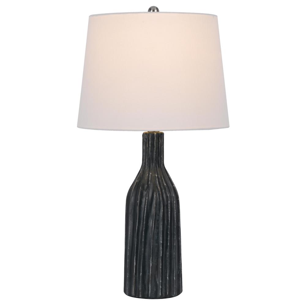 100W Irvington Ceramic Table Lamp. Priced And Sold As Pairs