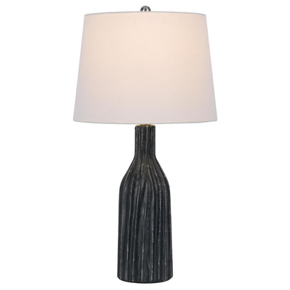 100W Irvington Ceramic Table Lamp. Priced And Sold As Pairs