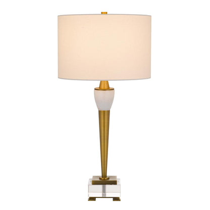 150W 3 Way Bradford Metal Table Lamp
