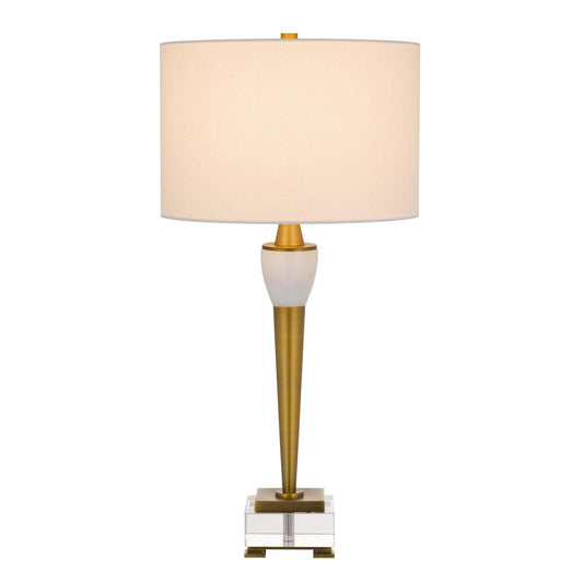 150W 3 Way Bradford Metal Table Lamp