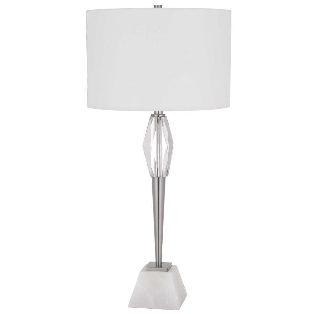 150W 3 Way Assen Metal Table Lamp