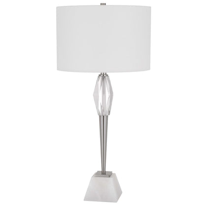 150W 3 Way Assen Metal Table Lamp