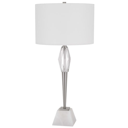 150W 3 Way Assen Metal Table Lamp