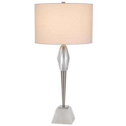 150W 3 Way Assen Metal Table Lamp