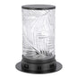 2W Carrington Integrated Led Accent Lamp With Glass Shade
