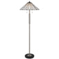 60W X 2 Muirfield Tiffany Floor Lamp