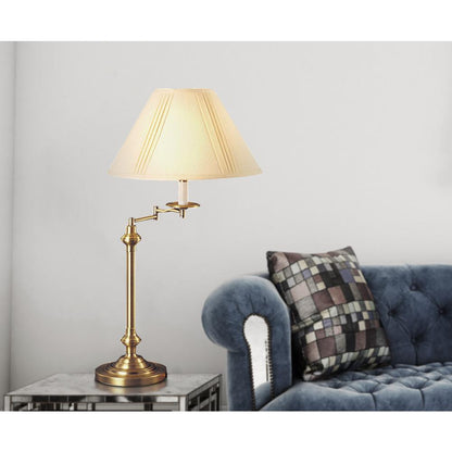 150W 3 Way Swing Arm Table Lamp