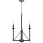60W X 3 Monclova 3 Light Chandelier