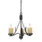 3 Light Morelis Chandelier