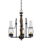 3 Light Trenton Chandelier