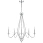 Norwich Metal Chandelier
