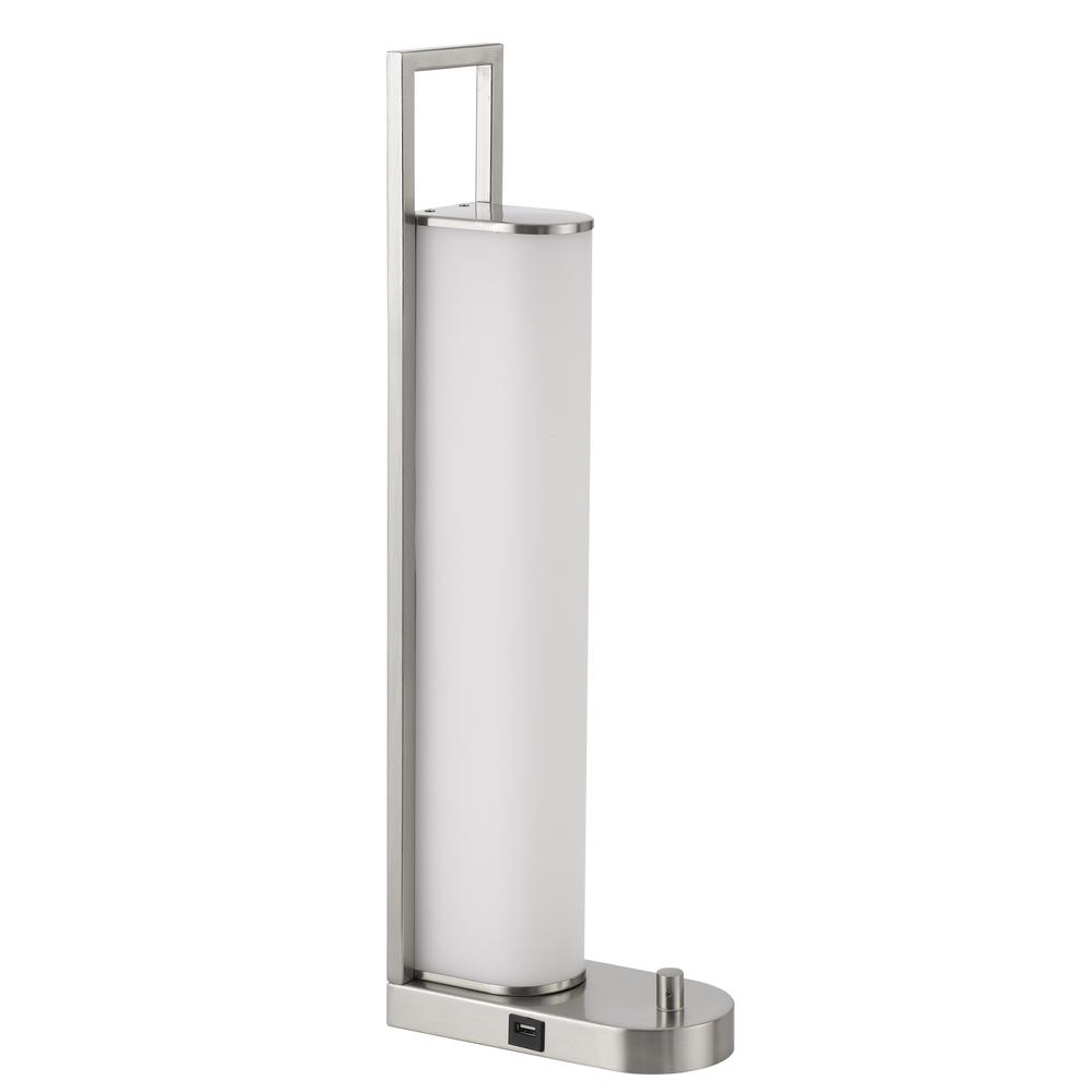 Zamora Led Metal Night Stand / Table Lamp