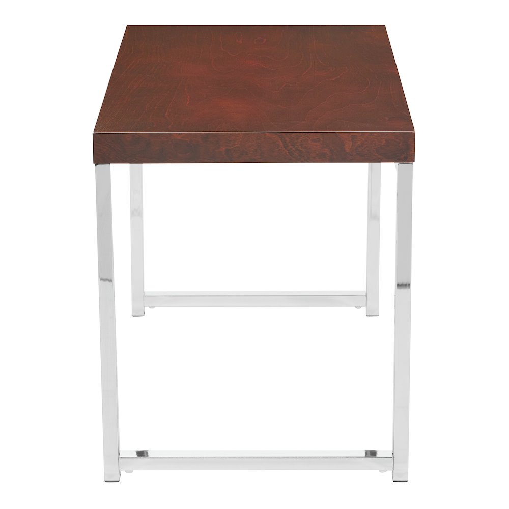 Wall Street End Table