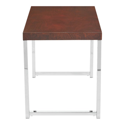 Wall Street End Table