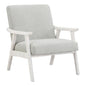Weldon Armchair Smoke