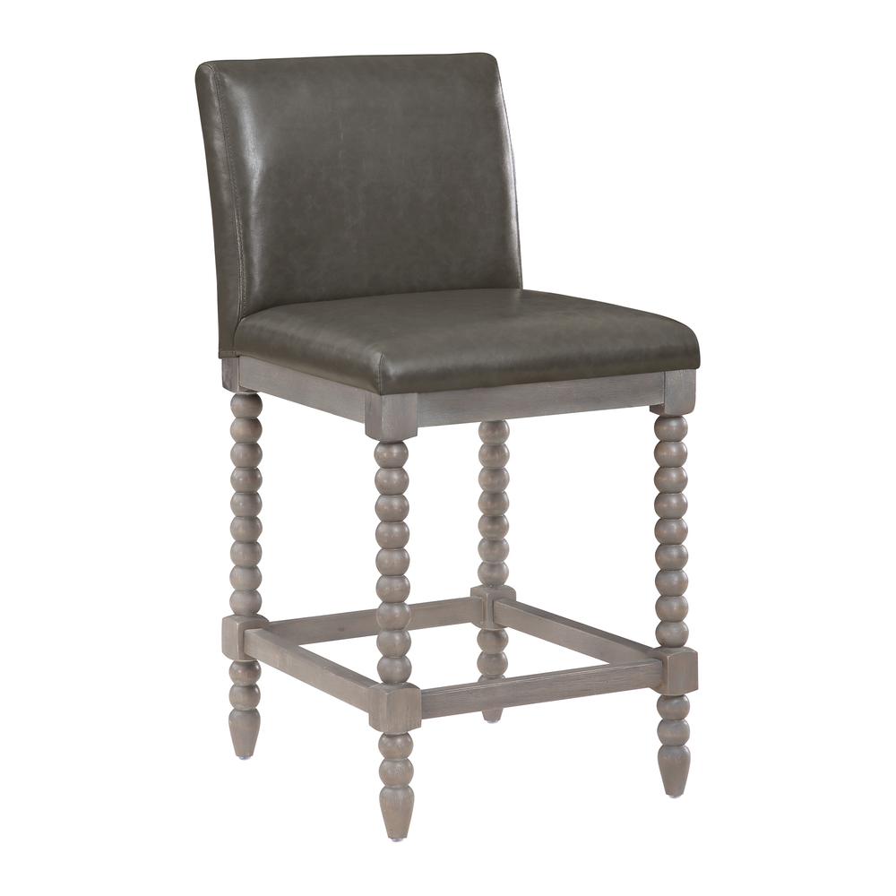 Abbott 26" Spindle Stool