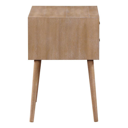 Rena 2-Drawer Side Table
