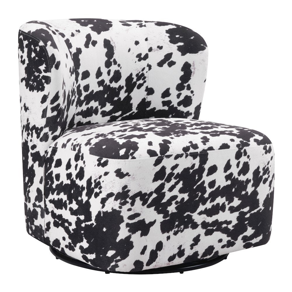 Lucia Swivel Chair
