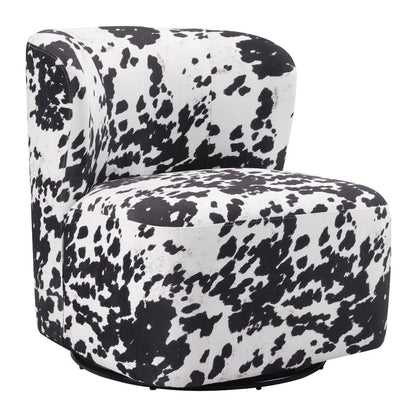 Lucia Swivel Chair