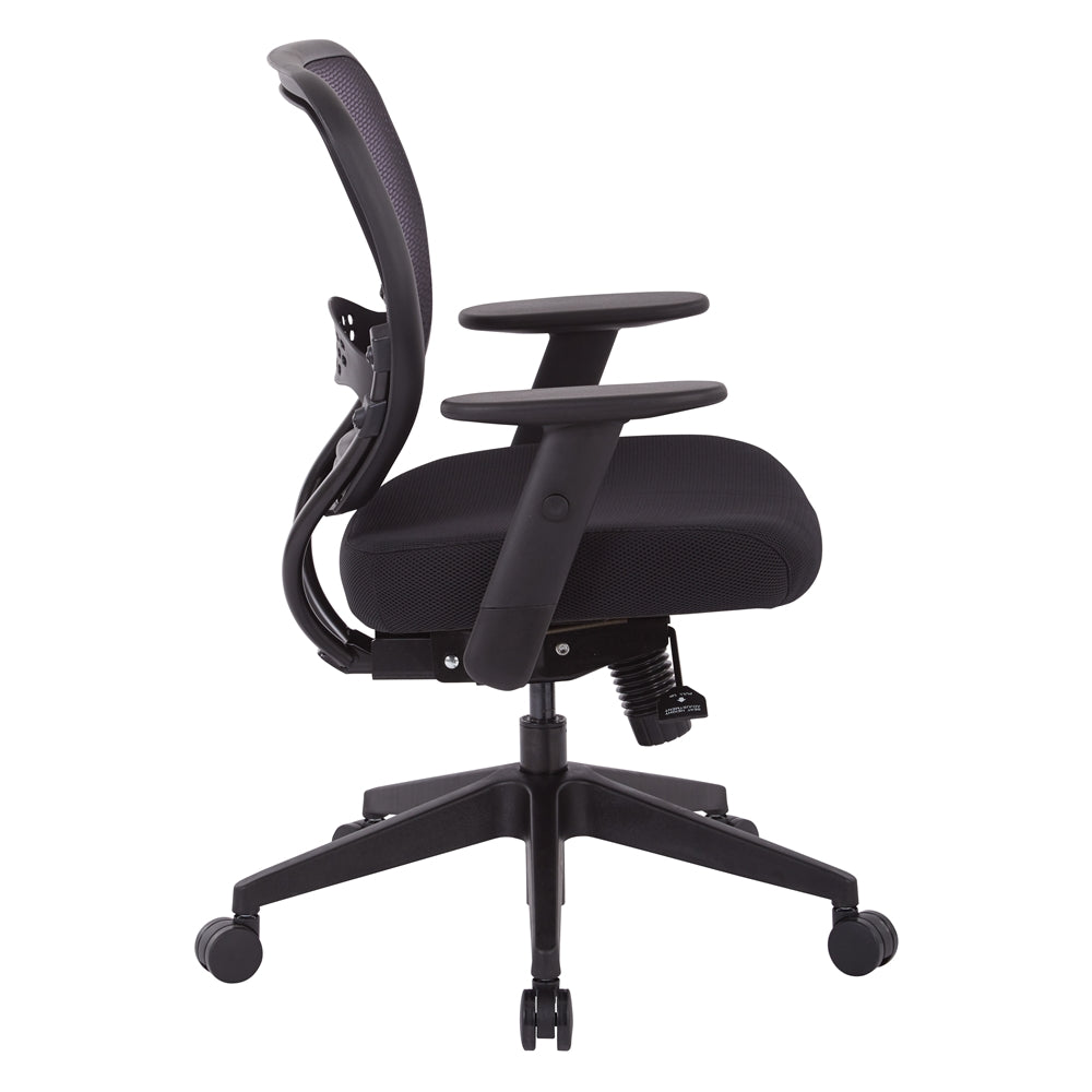 Air Grid® and Mesh Office Chair