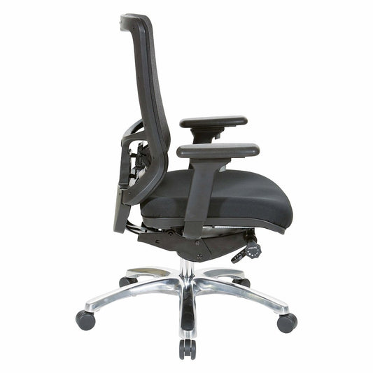 ProGrid Manager's Chair in Coal Fabric, 97720C-30