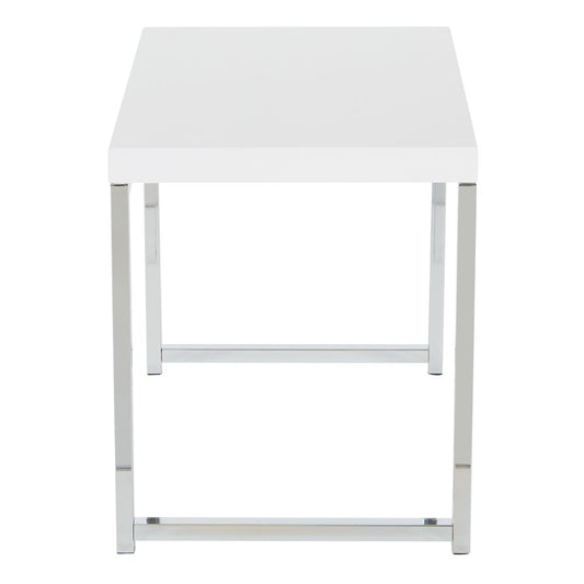 Wall Street End Table