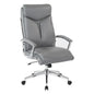 Executive Faux Leather High Back Chair