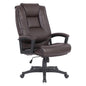 High Back Bonded Lthr Chair, Espresso