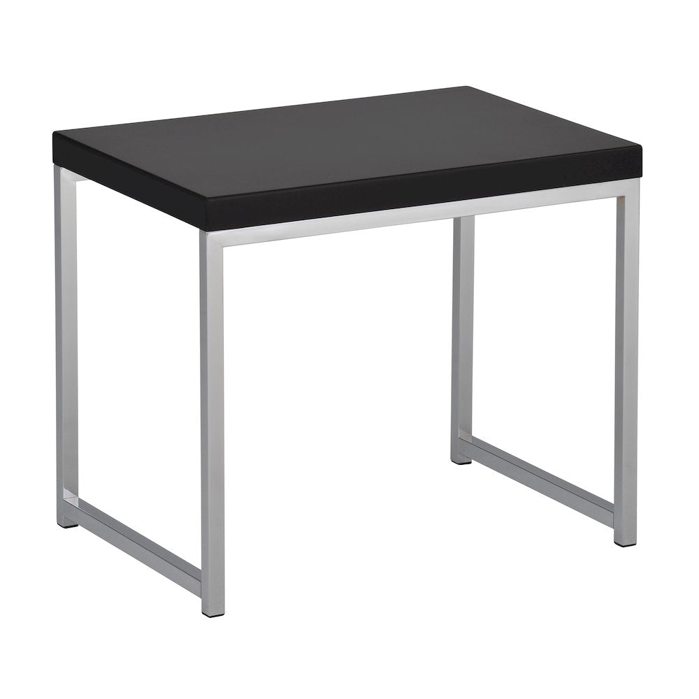 Wall Street End Table