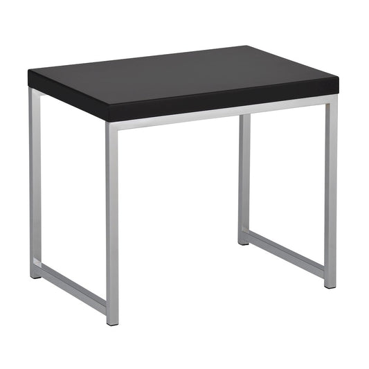 Wall Street End Table