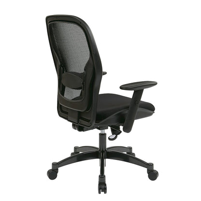 Office Star Space 2300 Matrex Managerial Mid-Back Mesh Chair