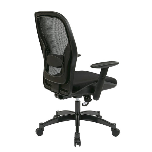 Office Star Space 2300 Matrex Managerial Mid-Back Mesh Chair