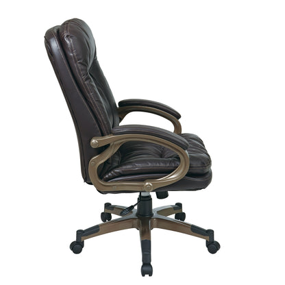 Executive Bonded Leather Chair