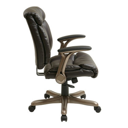 Executive Bonded Leather Chair
