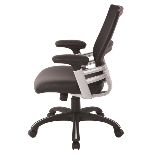 Mesh Back Manager’s Chair